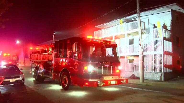 Deadly overnight blaze claims 9 lives at Massachusetts assisted living home as rescue efforts continue