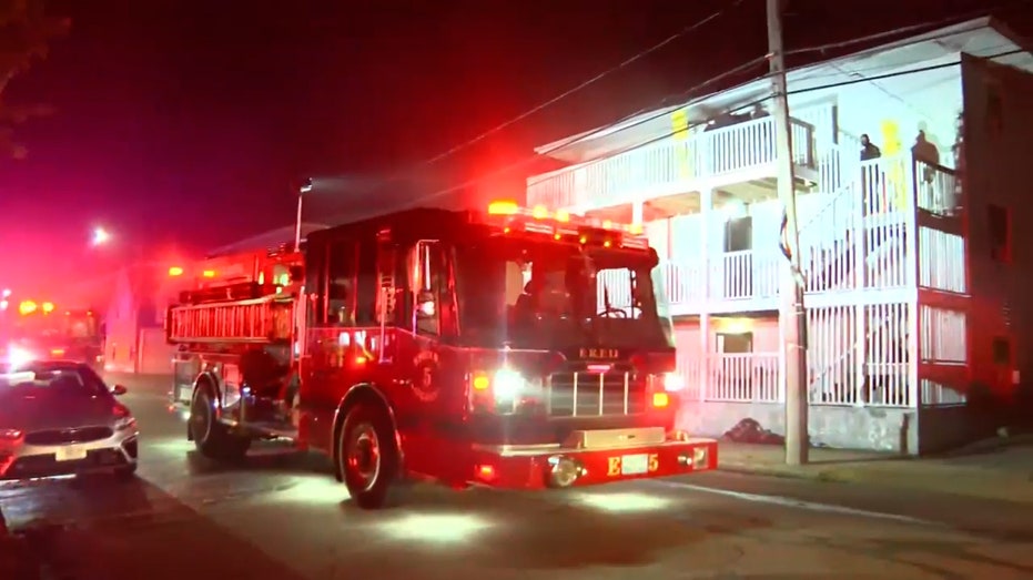 Deadly overnight blaze claims 9 lives at Massachusetts assisted living home as rescue efforts continue