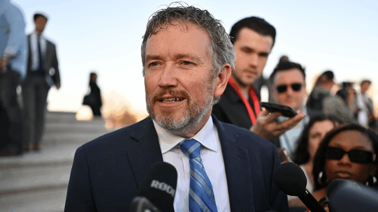 Massie urges subpoena against Epstein estate, joins progressive Dem in push for ‘full release’ of files