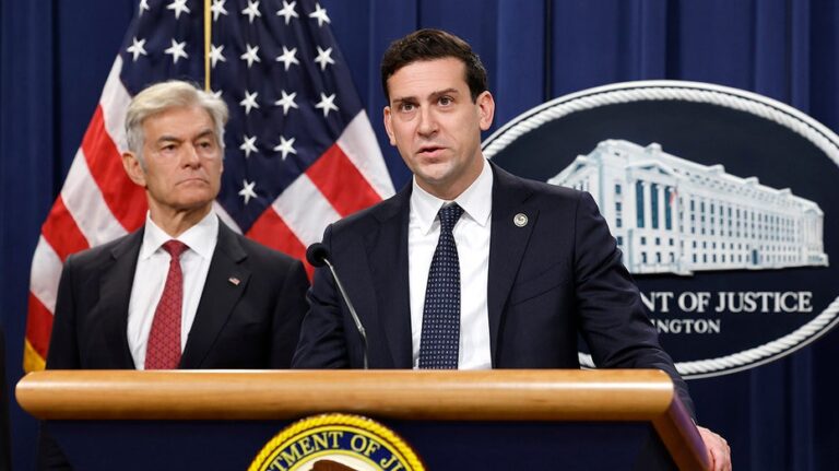 How the Justice Department carried out a $14.6B healthcare fraud takedown