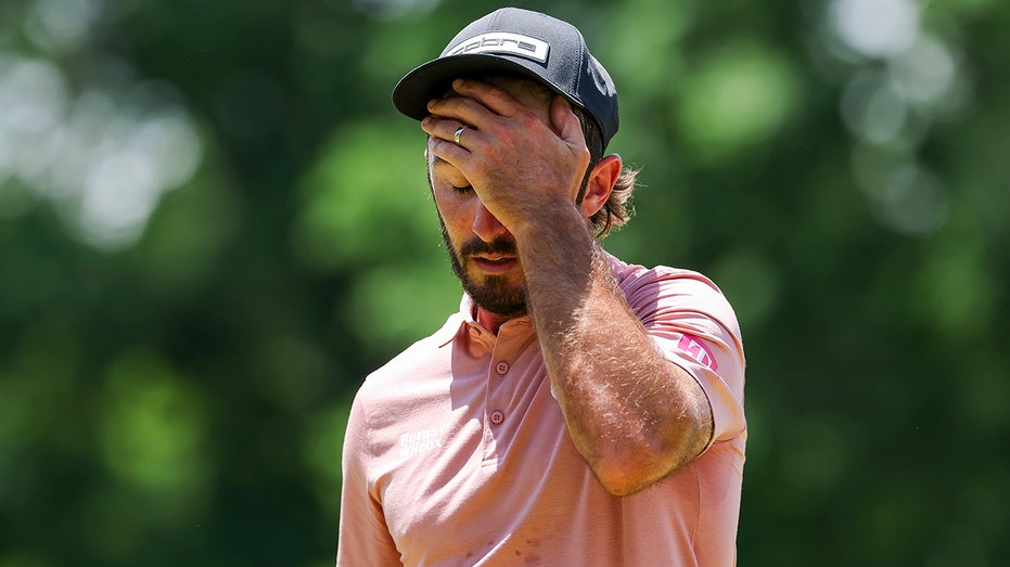 PGA's Max Homa calls X a 'safe haven for a--holes' as he remains off platform