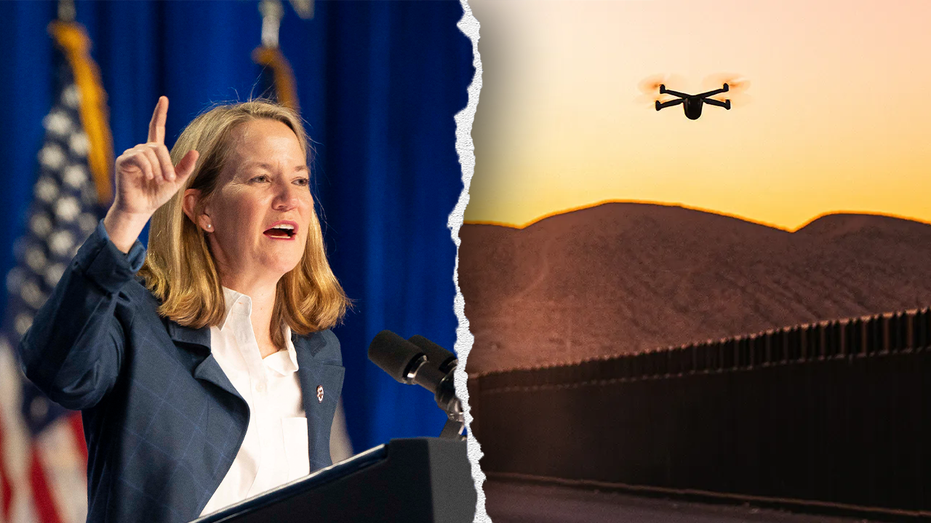 Cartel drones pose 'dangerous' drug trafficking risk in border state, official warns