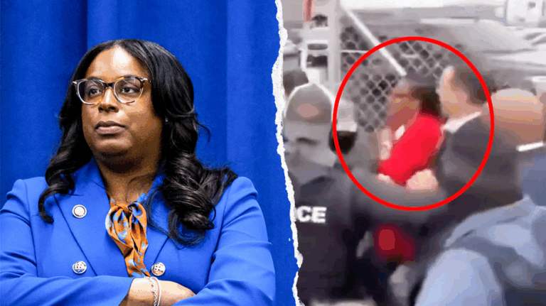 House to vote on censuring Dem rep charged in ICE facility incident