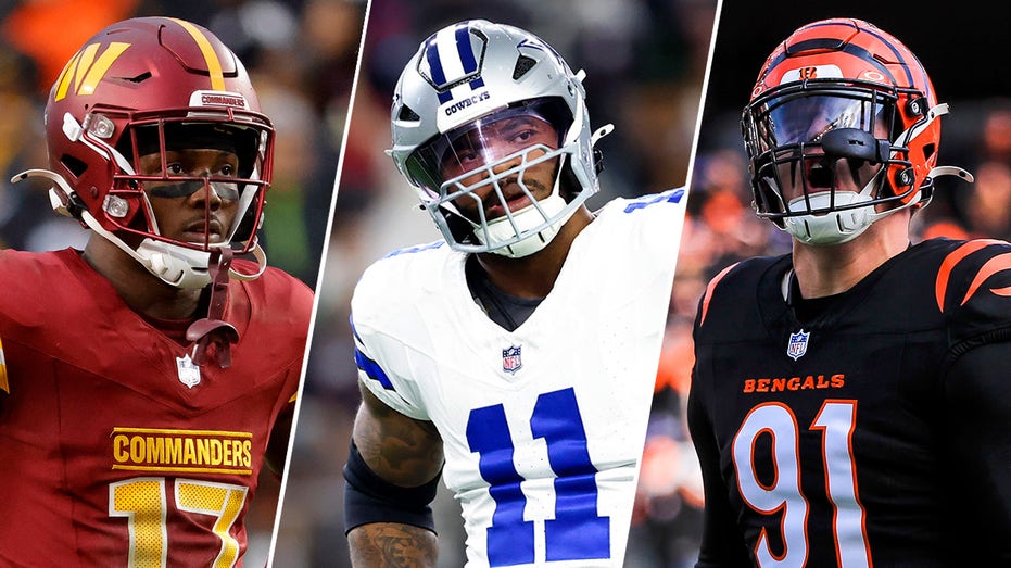 Notable NFL stars who are off the field as training camp arrives