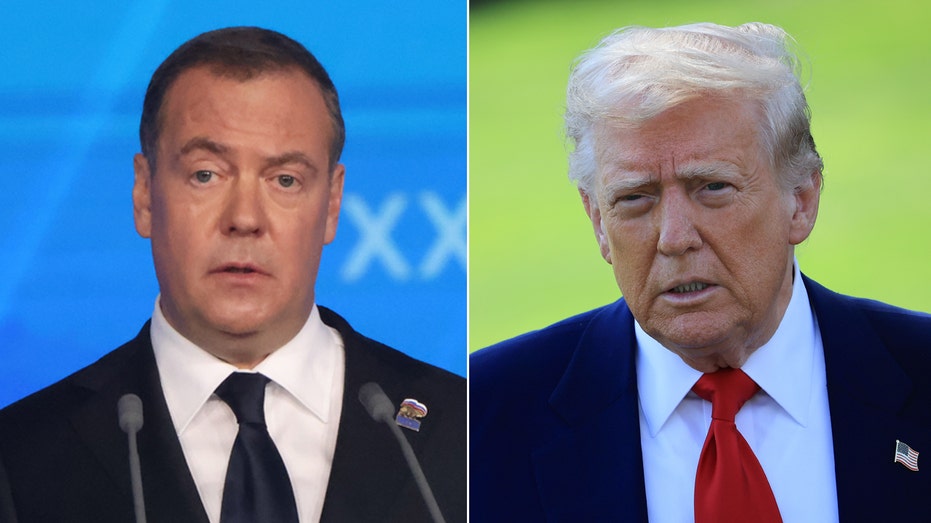 Medvedev warns Trump’s new deadline to end Russia-Ukraine conflict is a ‘step towards war’
