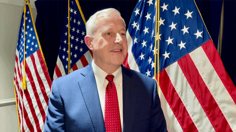 Trump-backed RNC chair jumps into 'marquee' Senate race in battleground North Carolina