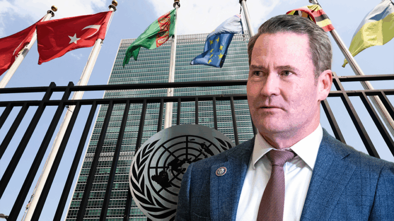 Mike Waltz faces post-Signalgate ‘brutal’ grilling from Dems in UN ambassador hearing