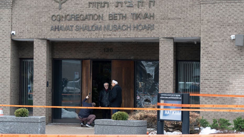 Canada’s antisemitism envoy resigns, citing exhaustion amid hate surge
