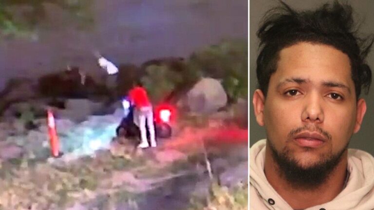 Noem visits CBP agent shot in New York City as manhunt continues for alleged accomplice