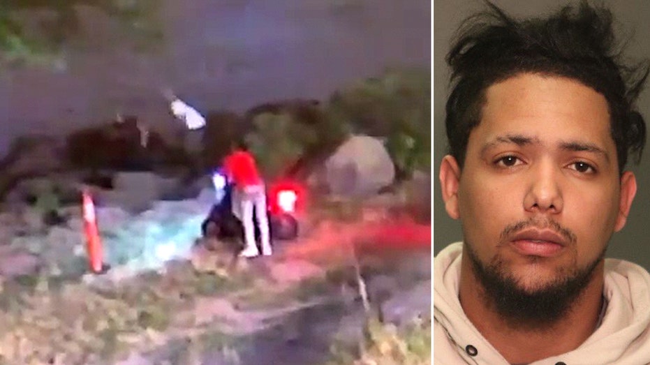 Noem visits CBP agent shot in New York City as manhunt continues for alleged accomplice