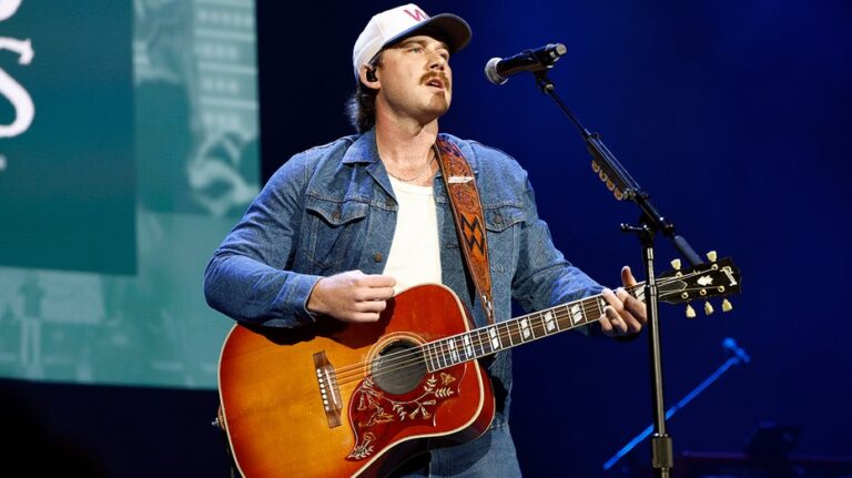 Morgan Wallen jokes about viral CEO affair controversy during recent performance