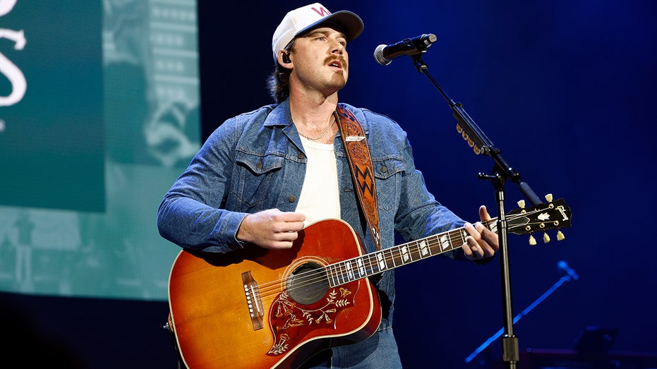 Morgan Wallen jokes about viral CEO affair controversy during recent performance