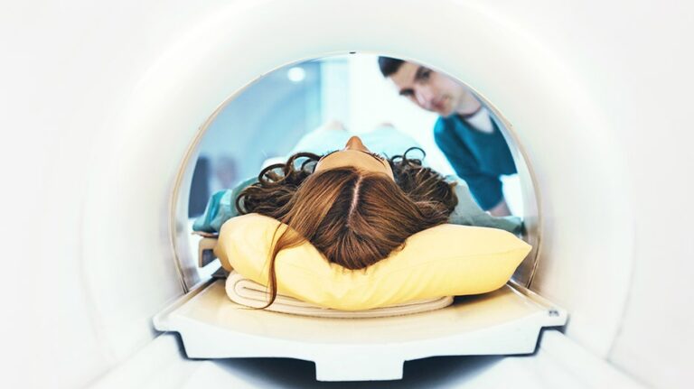 Never enter an MRI machine with any of these hazardous items, experts warn