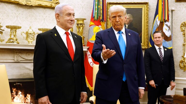 Fox News ‘Antisemitism Exposed’ Newsletter: Trump Gets Peace Prize Push from Bibi