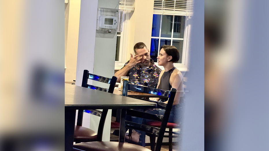 America's 'most hated mom,' Casey Anthony, spotted on apparent date at sports bar