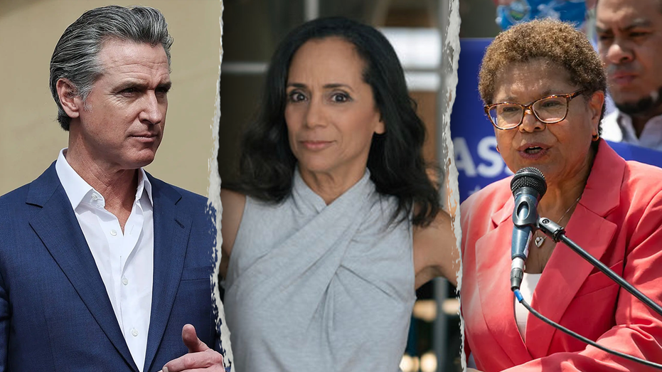 Democrats creating 'two-tiered' legal system that keeps Latinos down, says LA GOP leader