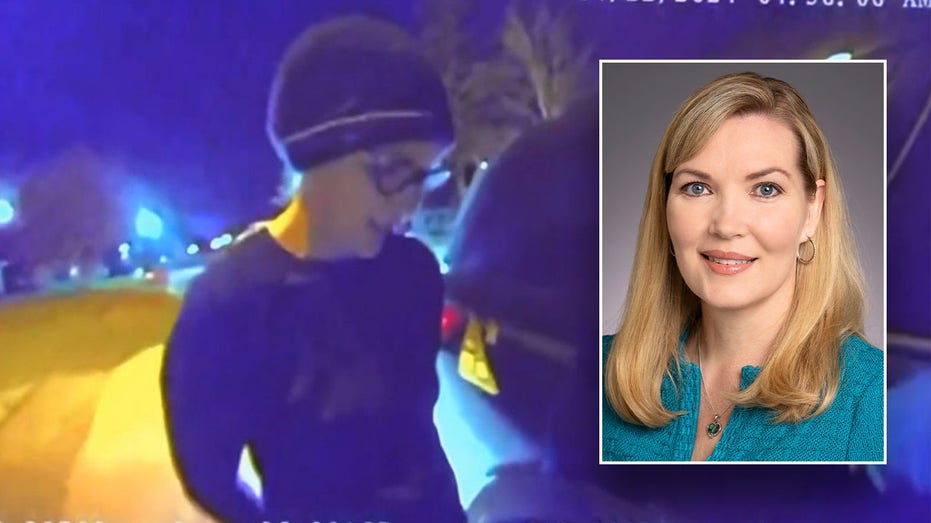 Dem state senator caught on bodycam admits 'I'm not good at this' during alleged home break-in