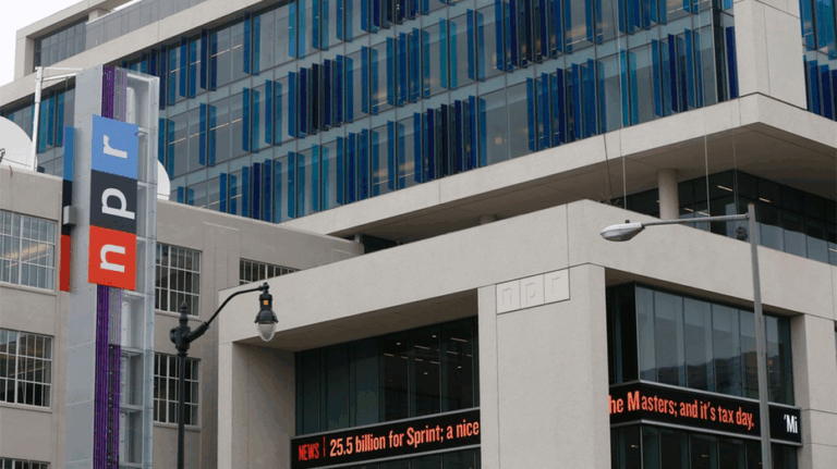 NPR public editor claims alleged 'political bias' is actually 'geographic bias'