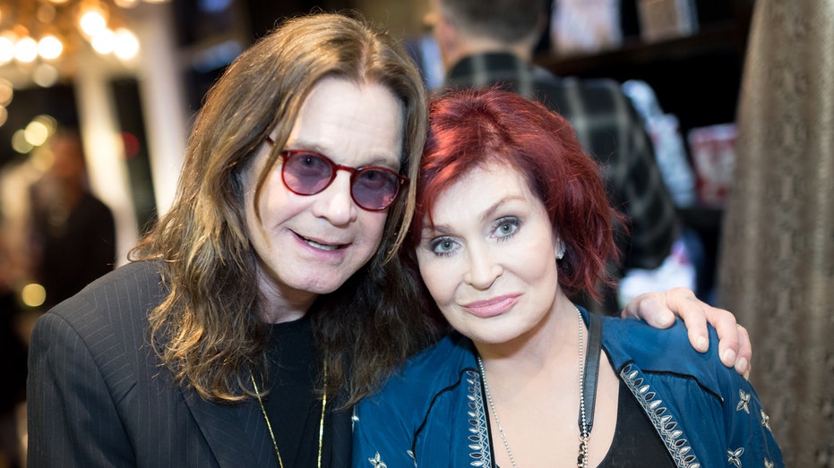 Sharon and Ozzy Osbourne: Inside their epic love story and what’s next for her