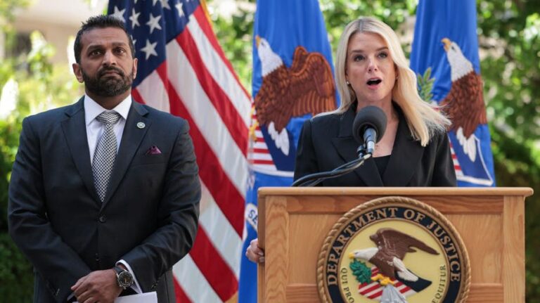 DOJ forms Russiagate 'strike force' to investigate declassified Obama-era evidence