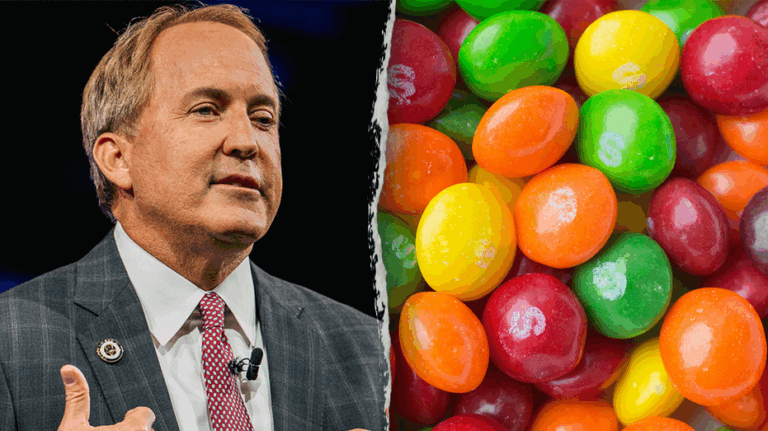 FIRST ON FOX: Red state investigating M&Ms and Skittles manufacturer for ‘deceptive’ practices