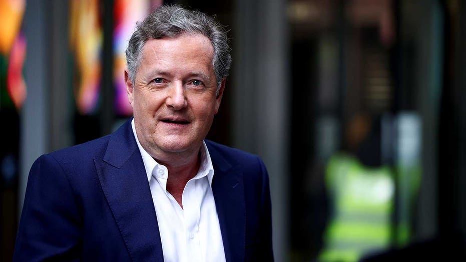 Piers Morgan can’t believe people are surprised by ‘one-trick pony’ Colbert getting canceled