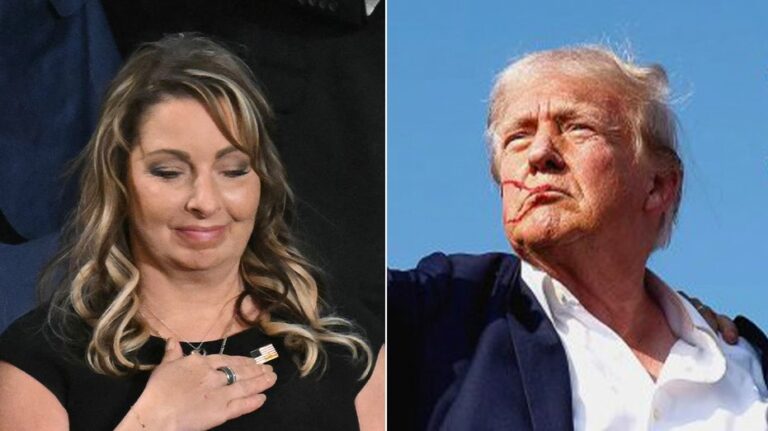 Trump calls Butler widow, Secret Service agrees to meeting after call for accountability