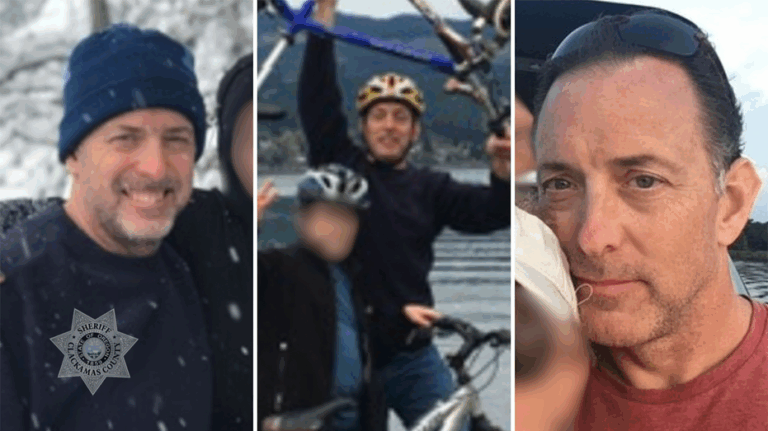 Mountain biker missing in Oregon, prompting search and rescue mission: authorities