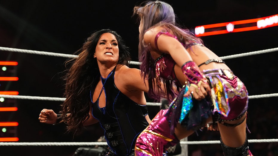 WWE star Raquel Rodriguez talks Evolution, pro wrestling and more ahead of major event