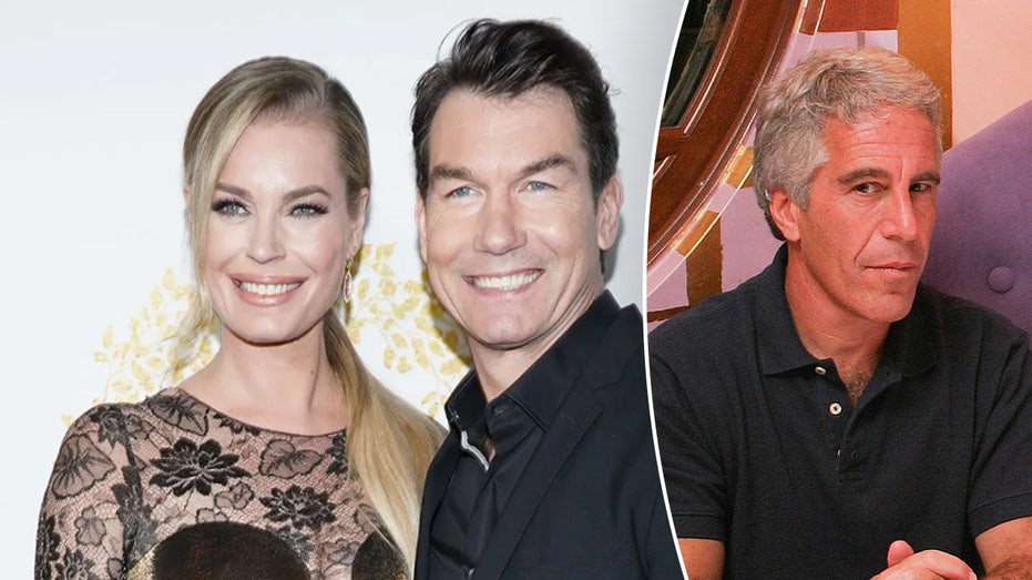 Rebecca Romijn’s Jeffrey Epstein link exposed by husband Jerry O'Connell