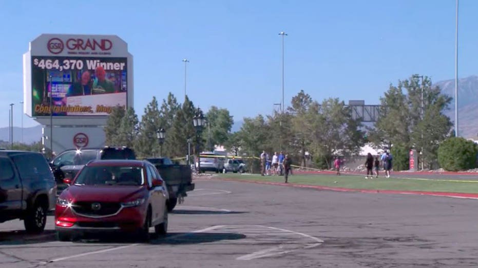 Shooting at Nevada casino resort leaves at least 2 dead, multiple people injured; suspect in custody