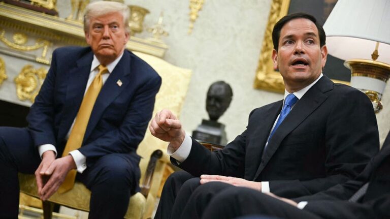 Rubio says Israel strike on Syrian military headquarters ‘likely a misunderstanding’