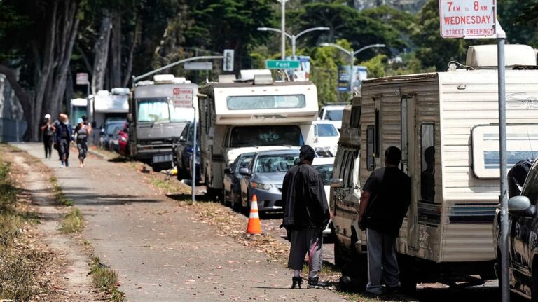 San Francisco close to taking new step to fight homelessness