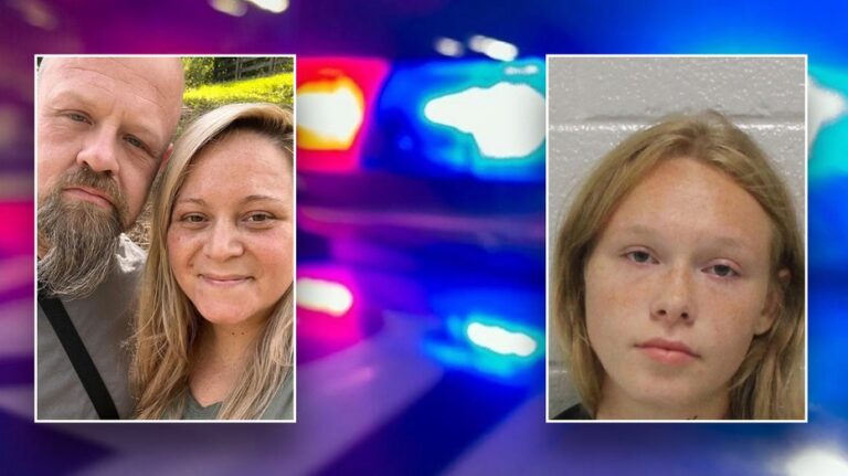 Georgia teen who raised 'awareness' about mother, stepfather's deaths on TikTok now charged with their murder