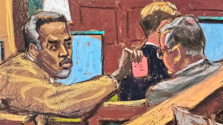Diddy beats RICO, found not guilty of racketeering conspiracy and sex trafficking