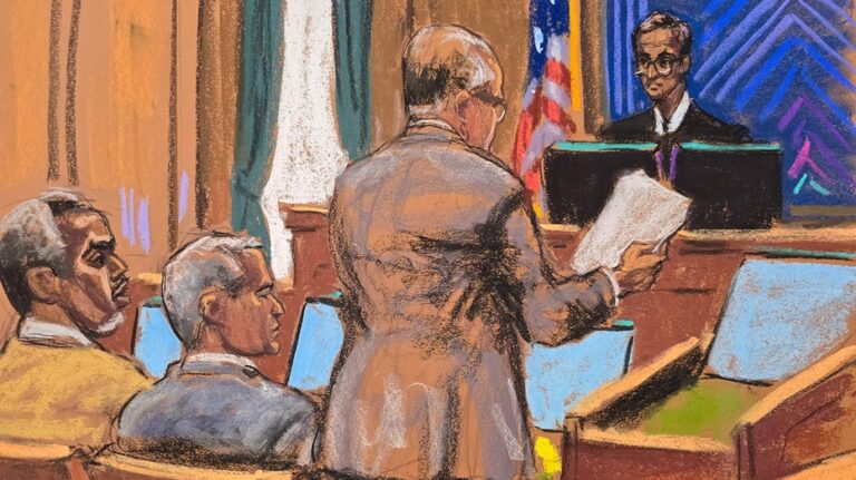 Diddy jury deadlocked after rapper's defense played 'high stakes poker': legal expert