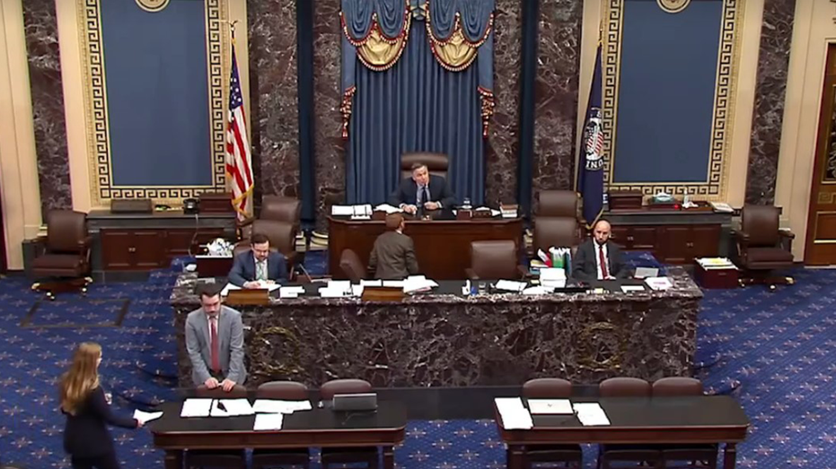 4 Senate amendments to Trump megabill that failed -- and 1 that passed