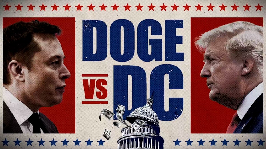 DOGE vs DC: Inside Trump and Musk's ambitious swamp-draining dream that ended in a bitter feud