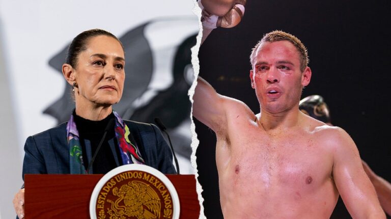 Mexico President expects boxer Julio César Chávez Jr. to be deported, hopes he serves sentence in home country