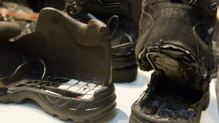 Inside the shoe bomb plot that changed airport security and why the rule is now ending