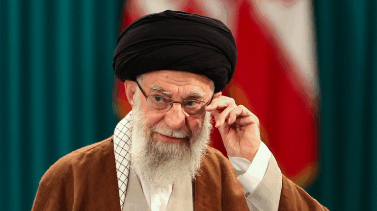 Iran's Supreme Leader spends his days sleeping and getting high, Mossad-linked account says