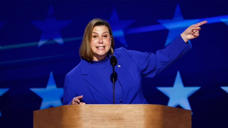 Sen. Slotkin claims Democrats are too worried about 'p---ing off people on the Internet'