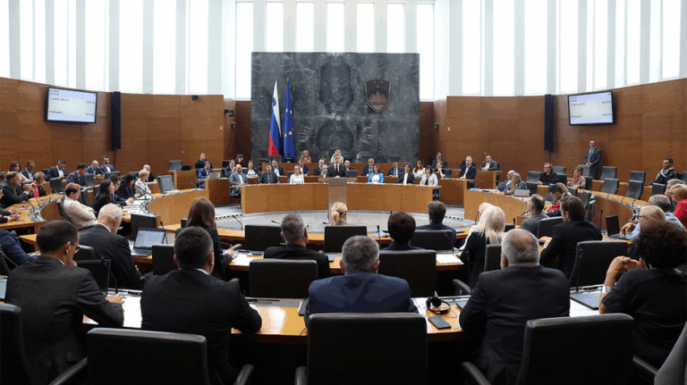 Slovenia approves law to legalize assisted dying for terminally-ill adults