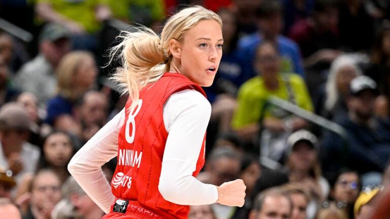 Sophie Cunningham criticizes WNBA's new expansion cities: 'Not so sure what the thought process is'