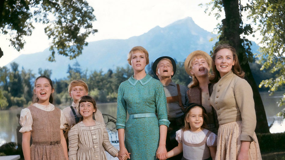 'The Sound of Music' child star shares the secret to cast's 60-year friendship