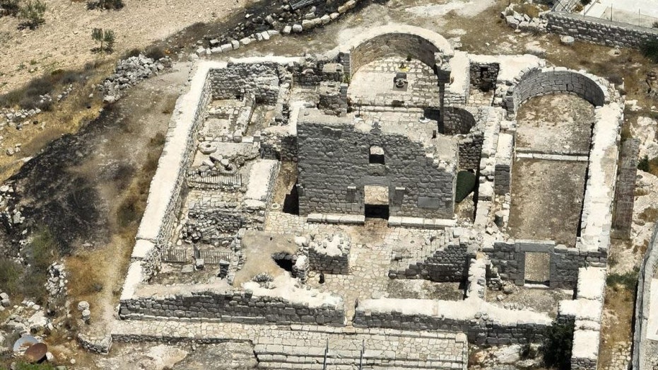 Disputed fire by ancient church in Holy Land sparks diplomatic, religious fallout