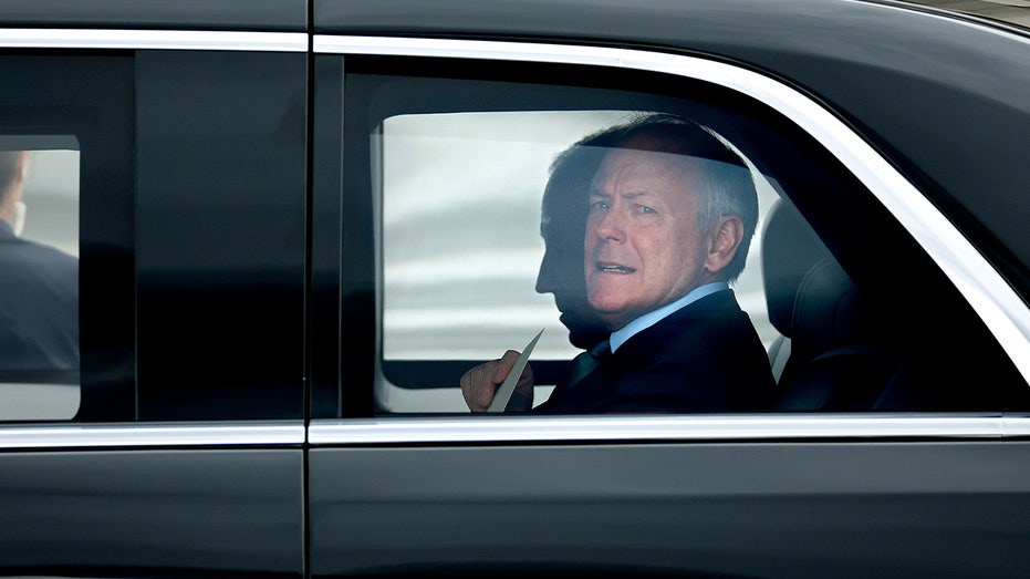 Who is Steve Ricchetti, the longtime Biden confidante questioned in Comer's cover-up probe?