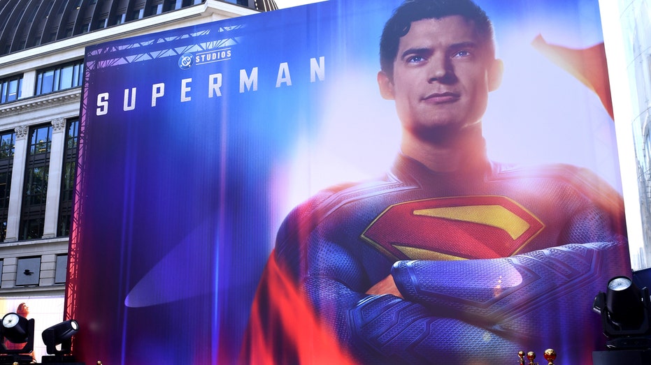'Superman' director reveals reboot will tackle politics and kindness, tells 'jerks' to 'screw' off