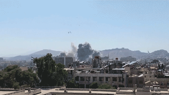 State Department says US 'unequivocally condemns' Israeli airstrike in Syria, calls for 'dialogue'