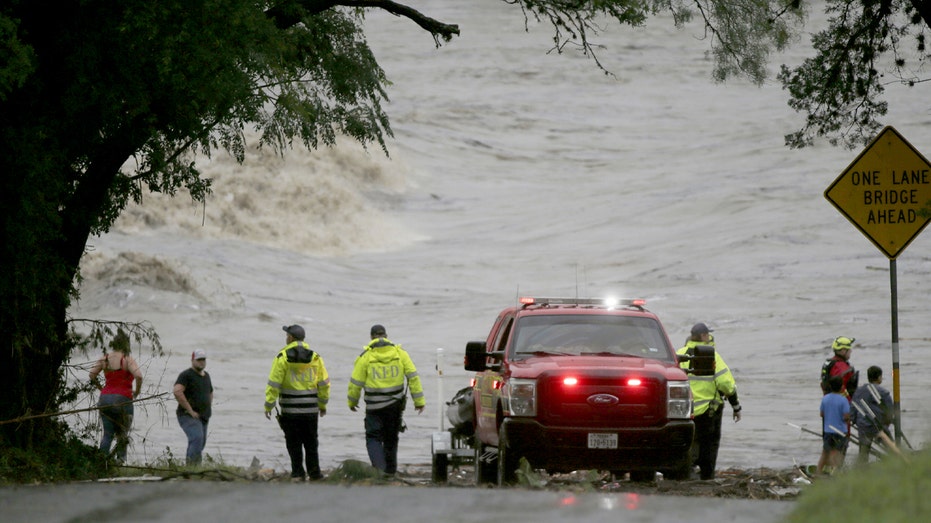 Outrage on social media over liberal figures politicizing Texas flood disaster